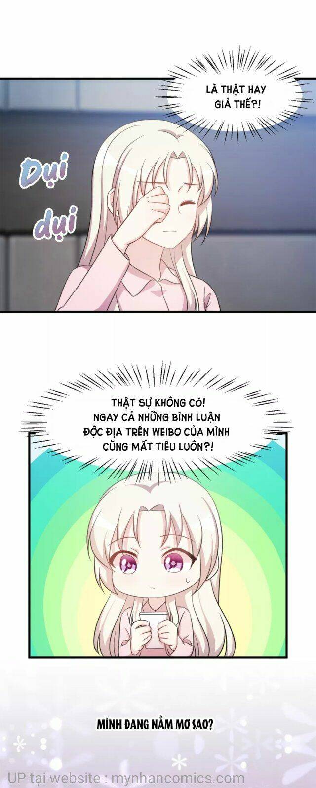 Tiểu Bạch Nam Thần Daddy Chap 149 - Next Chap 150