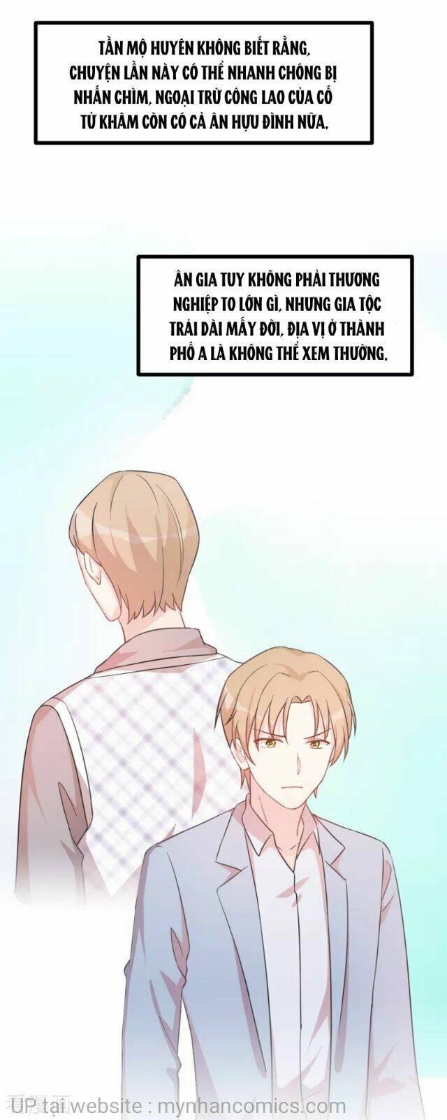 Tiểu Bạch Nam Thần Daddy Chap 149 - Next Chap 150