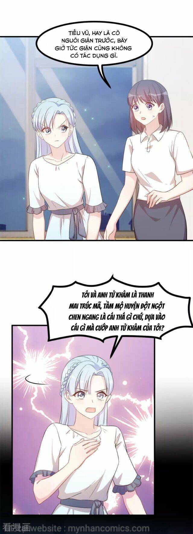 Tiểu Bạch Nam Thần Daddy Chap 149 - Next Chap 150