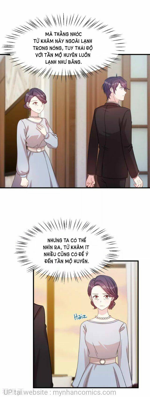 Tiểu Bạch Nam Thần Daddy Chap 149 - Next Chap 150