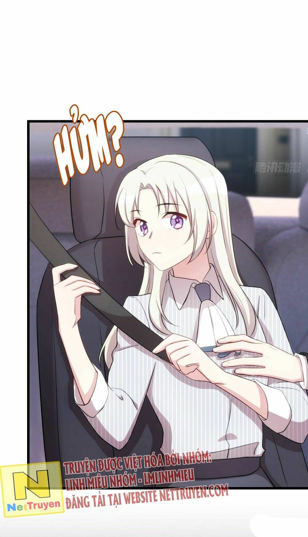 Tiểu Bạch Nam Thần Daddy Chap 15 - Next Chap 16