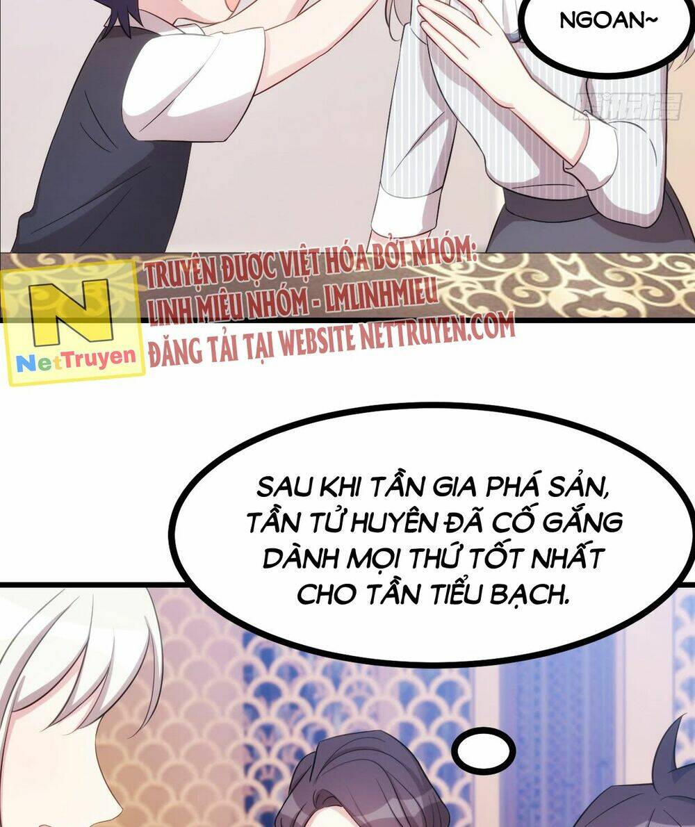 Tiểu Bạch Nam Thần Daddy Chap 15 - Next Chap 16