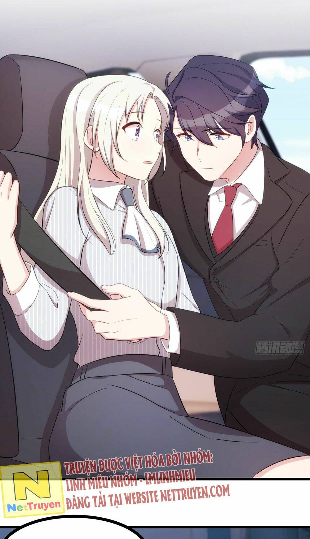 Tiểu Bạch Nam Thần Daddy Chap 15 - Next Chap 16