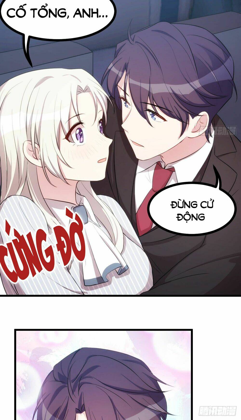 Tiểu Bạch Nam Thần Daddy Chap 15 - Next Chap 16