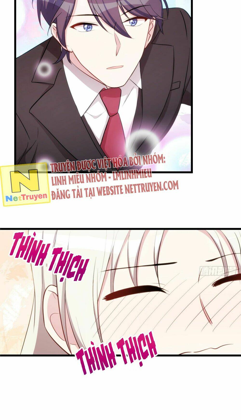 Tiểu Bạch Nam Thần Daddy Chap 15 - Next Chap 16
