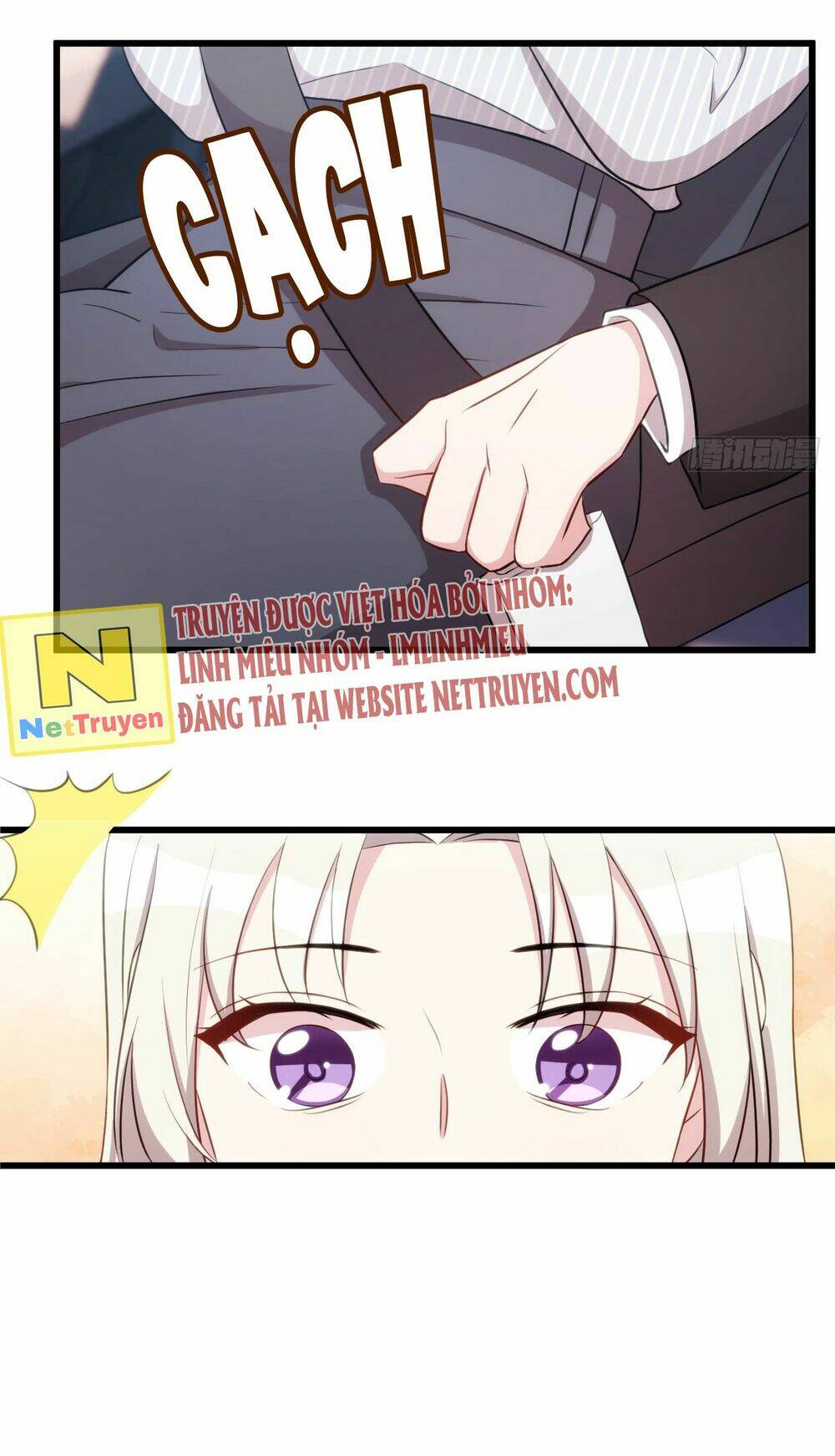 Tiểu Bạch Nam Thần Daddy Chap 15 - Next Chap 16