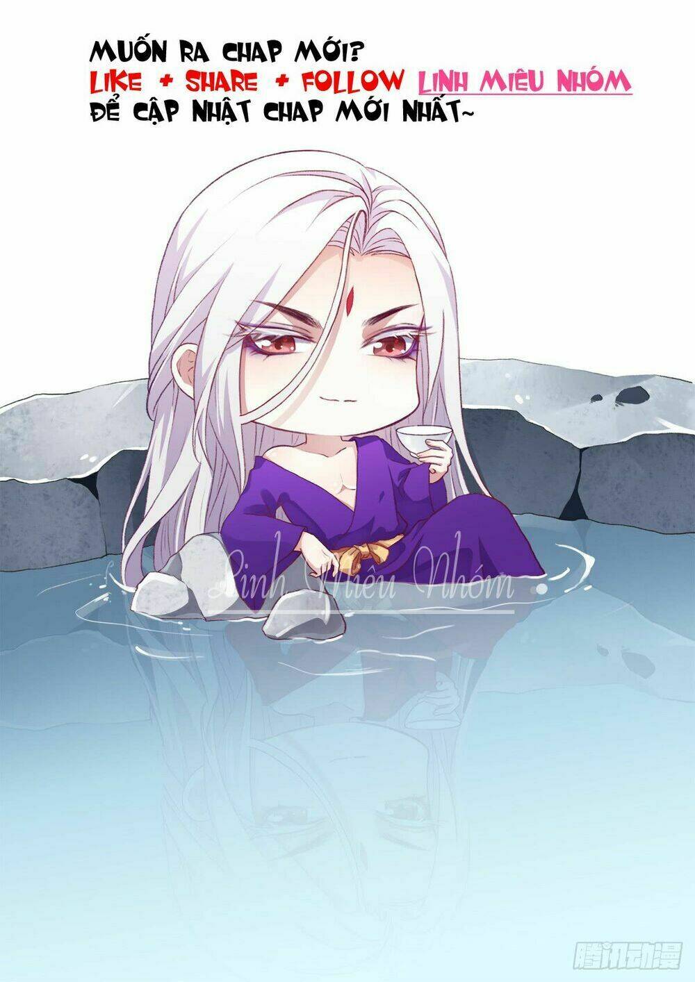 Tiểu Bạch Nam Thần Daddy Chap 15 - Next Chap 16