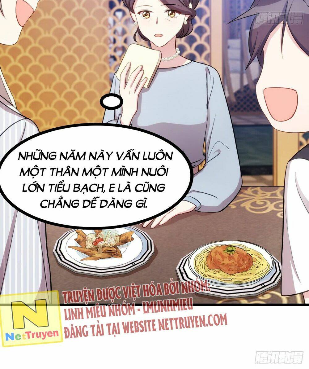Tiểu Bạch Nam Thần Daddy Chap 15 - Next Chap 16