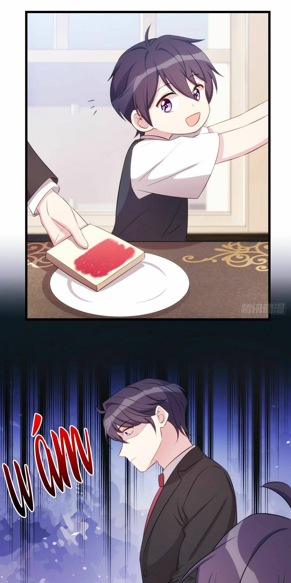 Tiểu Bạch Nam Thần Daddy Chap 15 - Next Chap 16