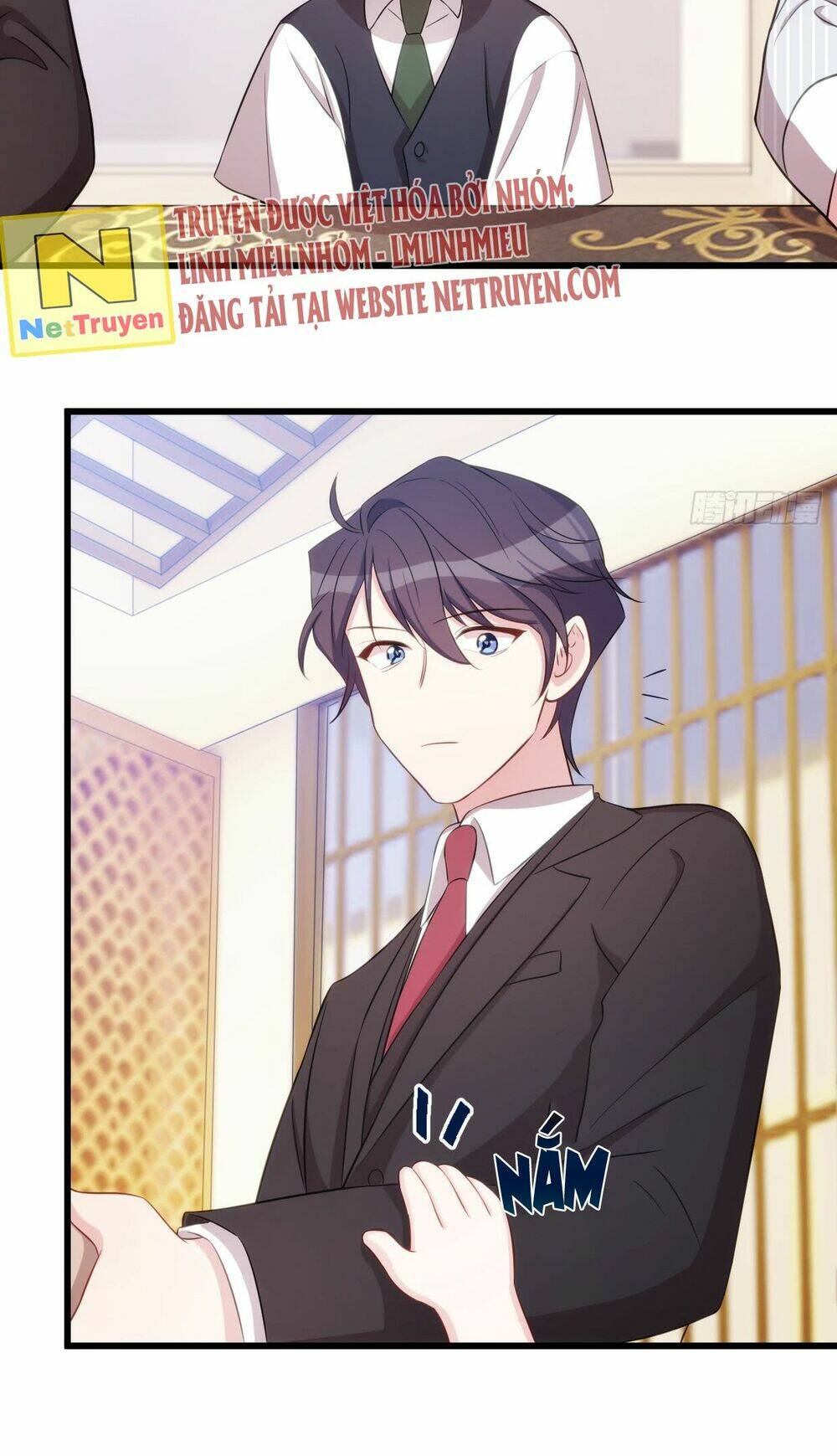 Tiểu Bạch Nam Thần Daddy Chap 15 - Next Chap 16