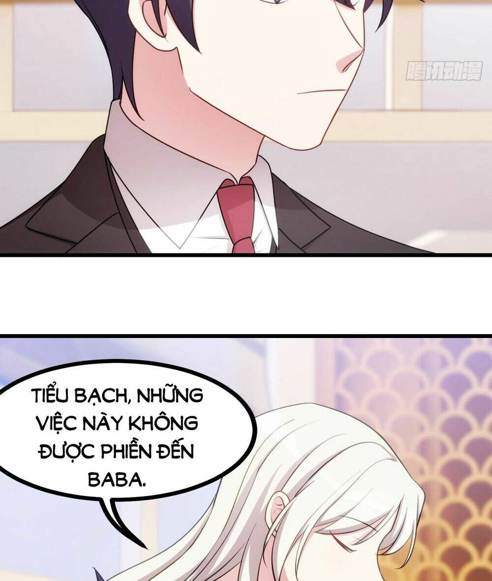 Tiểu Bạch Nam Thần Daddy Chap 15 - Next Chap 16