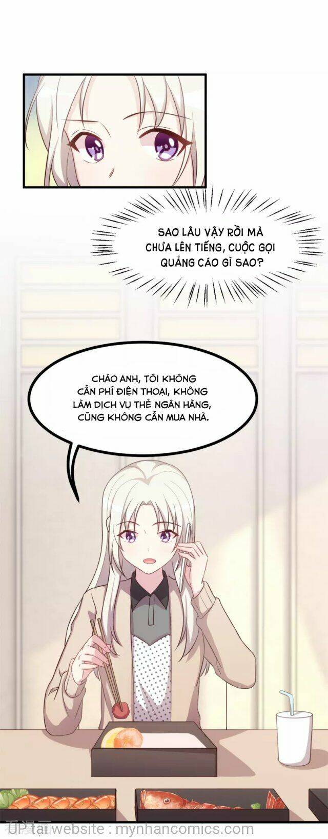 Tiểu Bạch Nam Thần Daddy Chap 153 - Next Chap 154