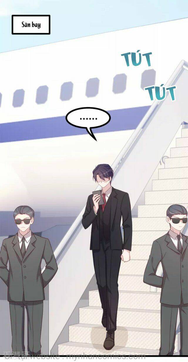 Tiểu Bạch Nam Thần Daddy Chap 153 - Next Chap 154