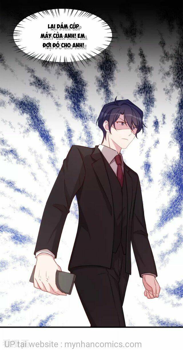Tiểu Bạch Nam Thần Daddy Chap 153 - Next Chap 154