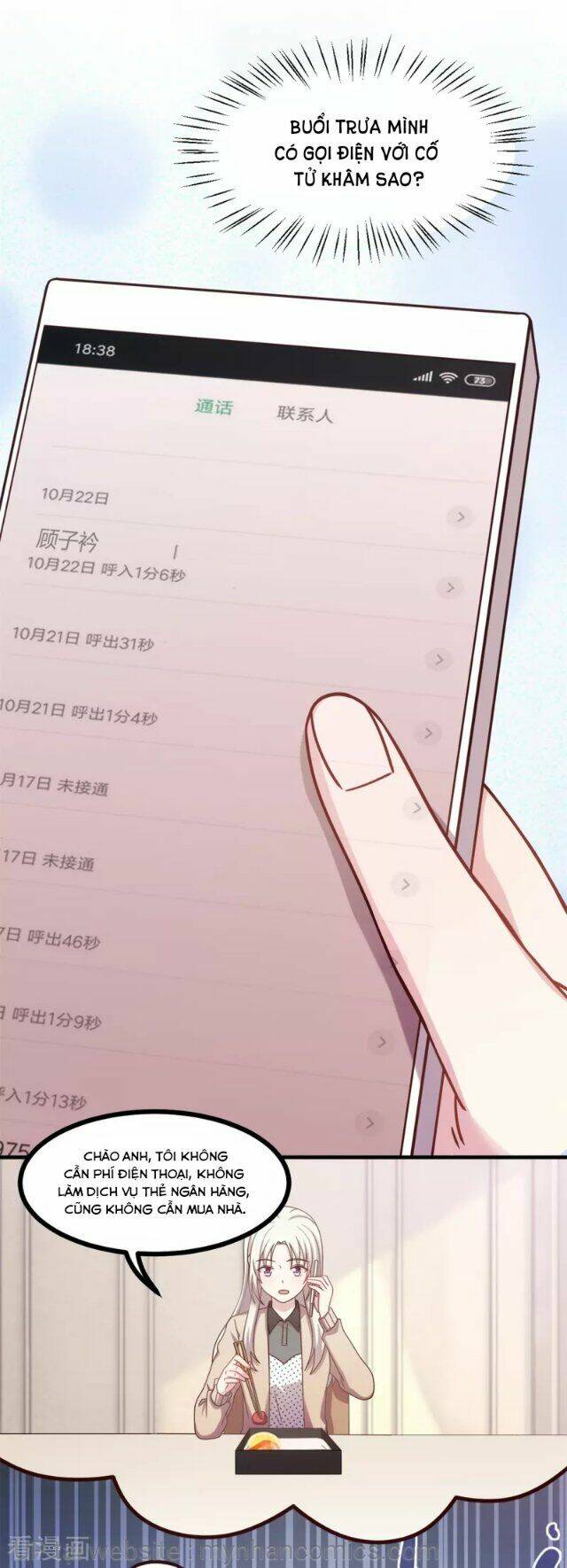 Tiểu Bạch Nam Thần Daddy Chap 153 - Next Chap 154
