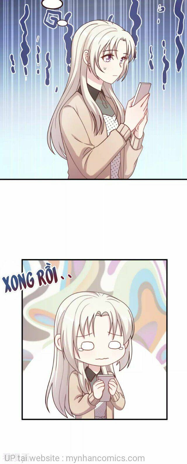 Tiểu Bạch Nam Thần Daddy Chap 153 - Next Chap 154
