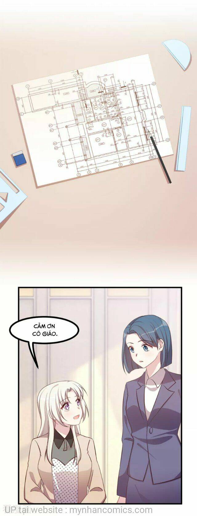 Tiểu Bạch Nam Thần Daddy Chap 153 - Next Chap 154