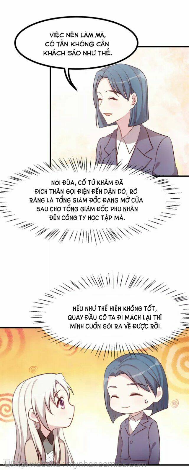 Tiểu Bạch Nam Thần Daddy Chap 153 - Next Chap 154