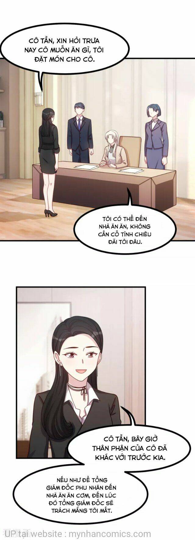 Tiểu Bạch Nam Thần Daddy Chap 153 - Next Chap 154