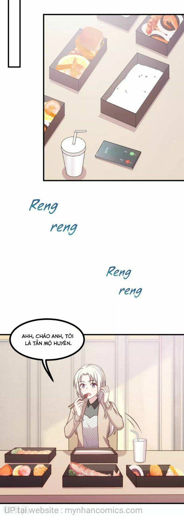 Tiểu Bạch Nam Thần Daddy Chap 153 - Next Chap 154