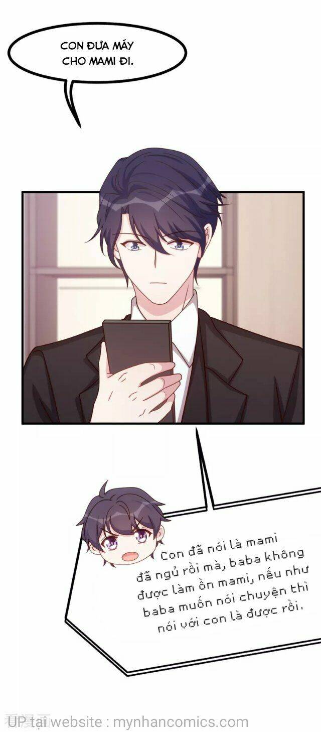 Tiểu Bạch Nam Thần Daddy Chap 155 - Next Chap 156