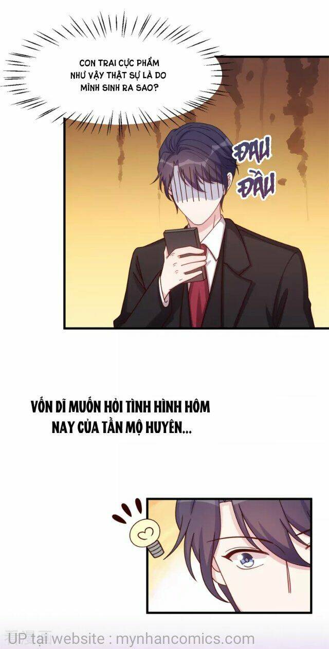 Tiểu Bạch Nam Thần Daddy Chap 155 - Next Chap 156