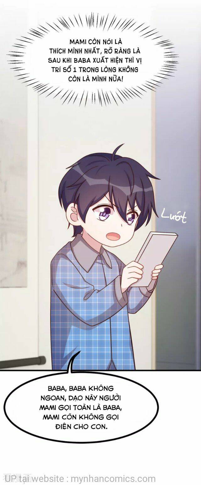 Tiểu Bạch Nam Thần Daddy Chap 155 - Next Chap 156