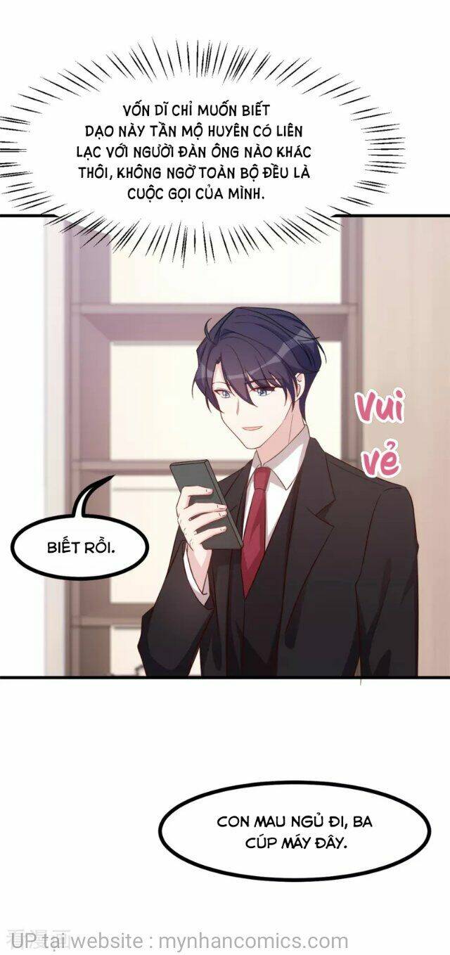 Tiểu Bạch Nam Thần Daddy Chap 155 - Next Chap 156