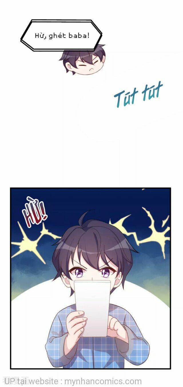Tiểu Bạch Nam Thần Daddy Chap 155 - Next Chap 156