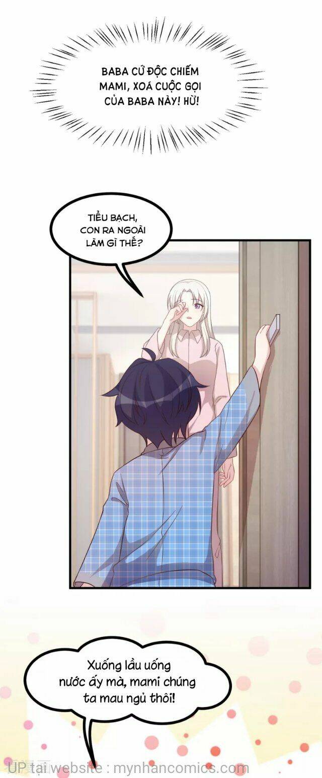 Tiểu Bạch Nam Thần Daddy Chap 155 - Next Chap 156