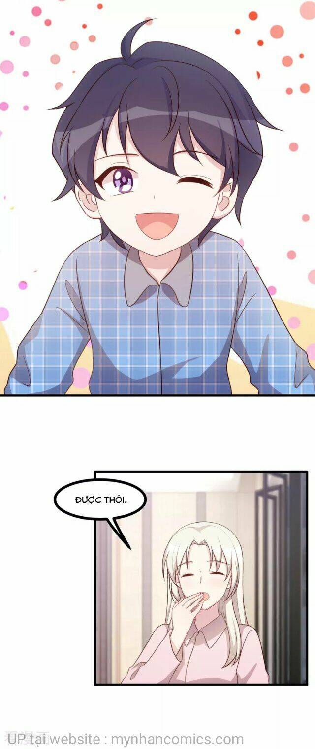 Tiểu Bạch Nam Thần Daddy Chap 155 - Next Chap 156