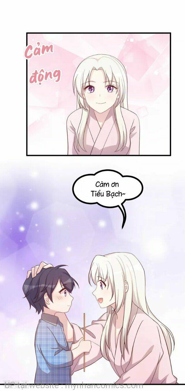 Tiểu Bạch Nam Thần Daddy Chap 155 - Next Chap 156