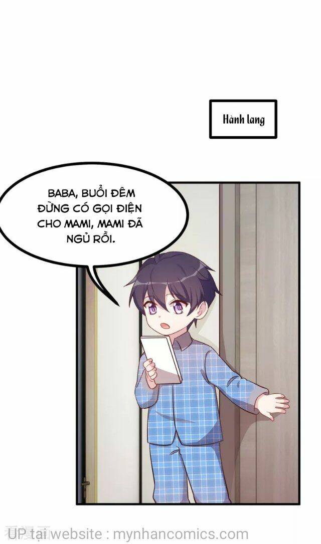 Tiểu Bạch Nam Thần Daddy Chap 155 - Next Chap 156