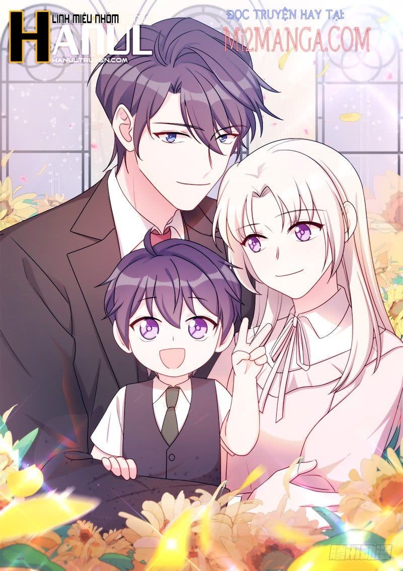 Tiểu Bạch Nam Thần Daddy Chap 156.2 - Next Chap 157.2