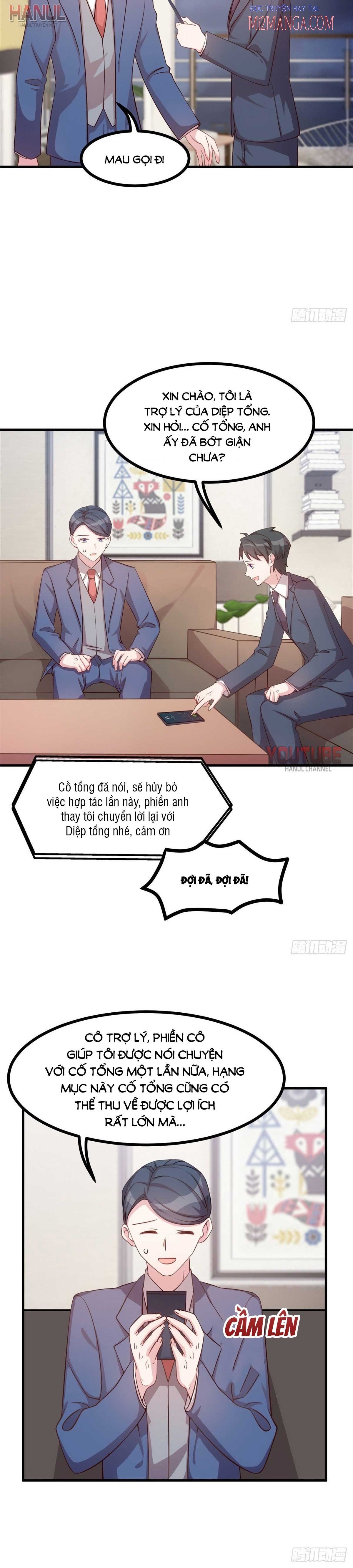 Tiểu Bạch Nam Thần Daddy Chap 156.2 - Next Chap 157.2