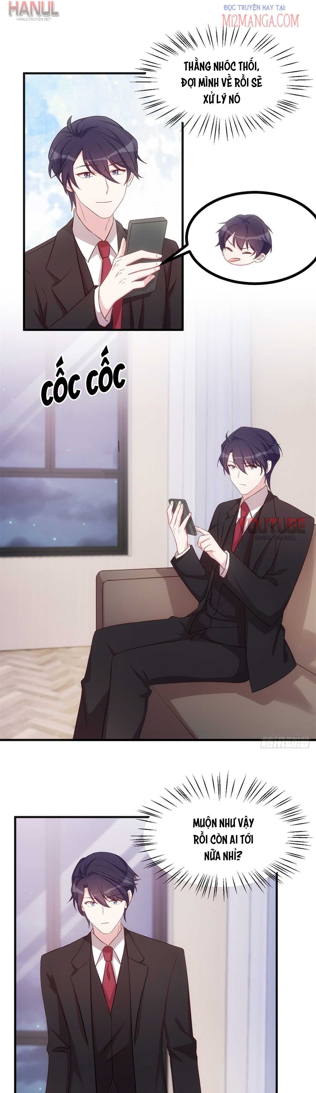 Tiểu Bạch Nam Thần Daddy Chap 156.2 - Next Chap 157.2