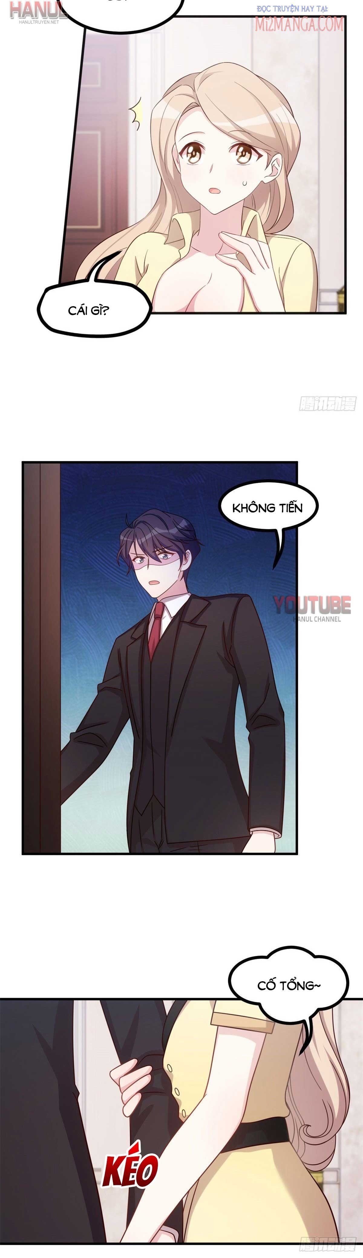 Tiểu Bạch Nam Thần Daddy Chap 156.2 - Next Chap 157.2