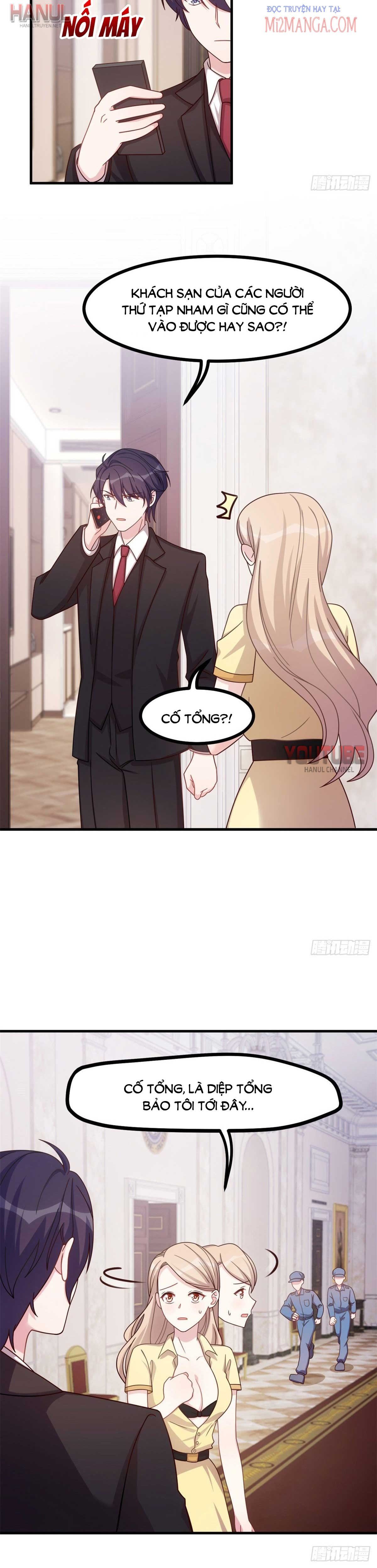 Tiểu Bạch Nam Thần Daddy Chap 156.2 - Next Chap 157.2