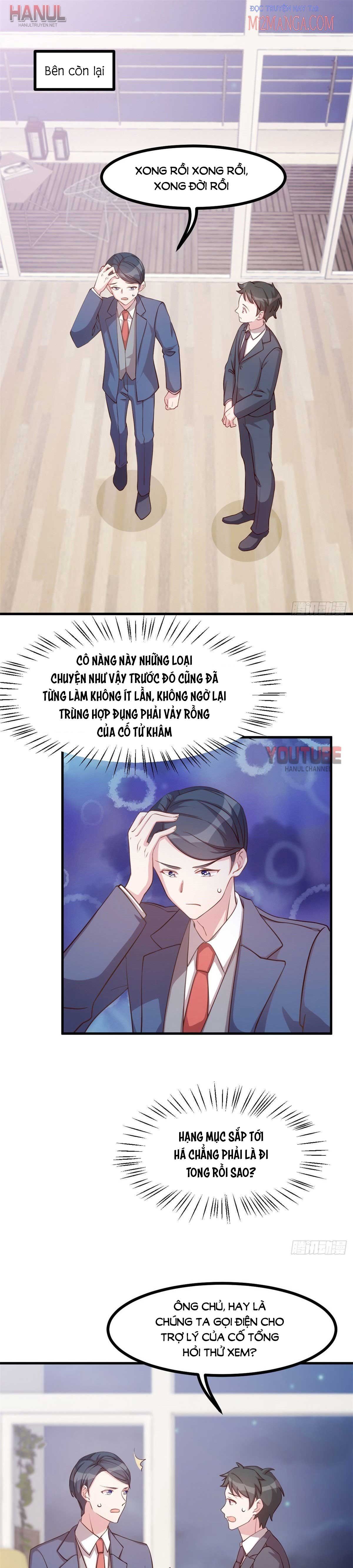 Tiểu Bạch Nam Thần Daddy Chap 156.2 - Next Chap 157.2