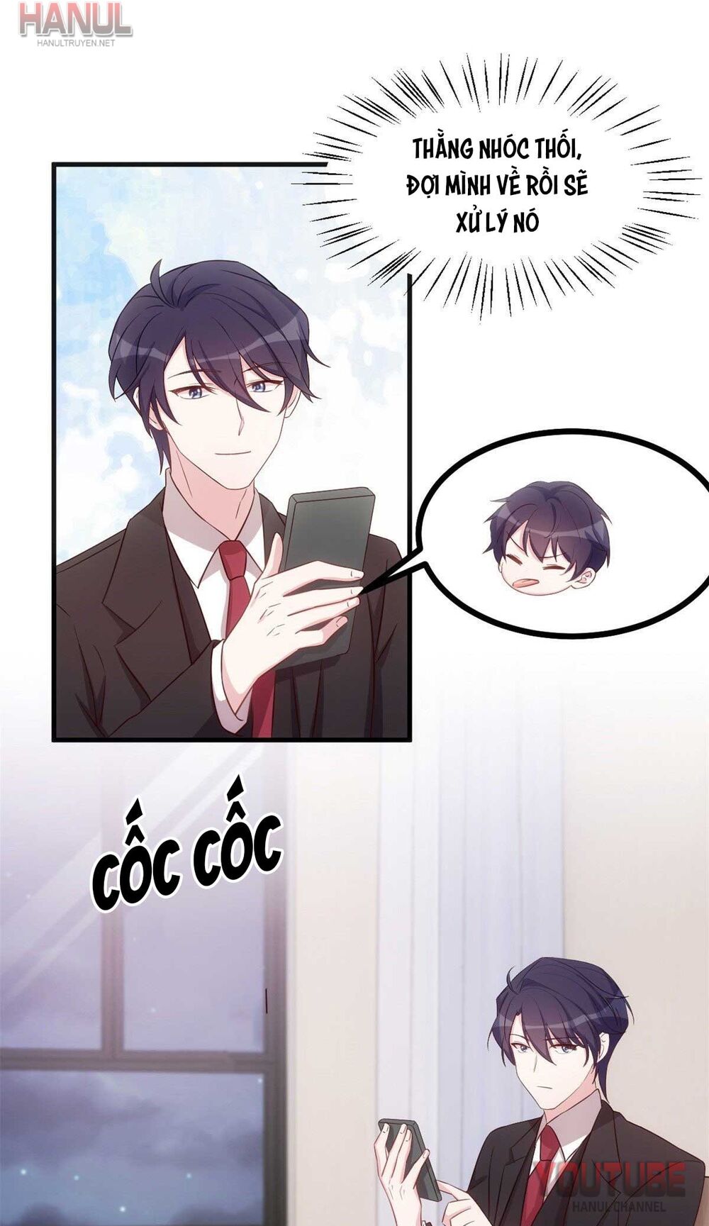 Tiểu Bạch Nam Thần Daddy Chap 156 - Next Chap 157