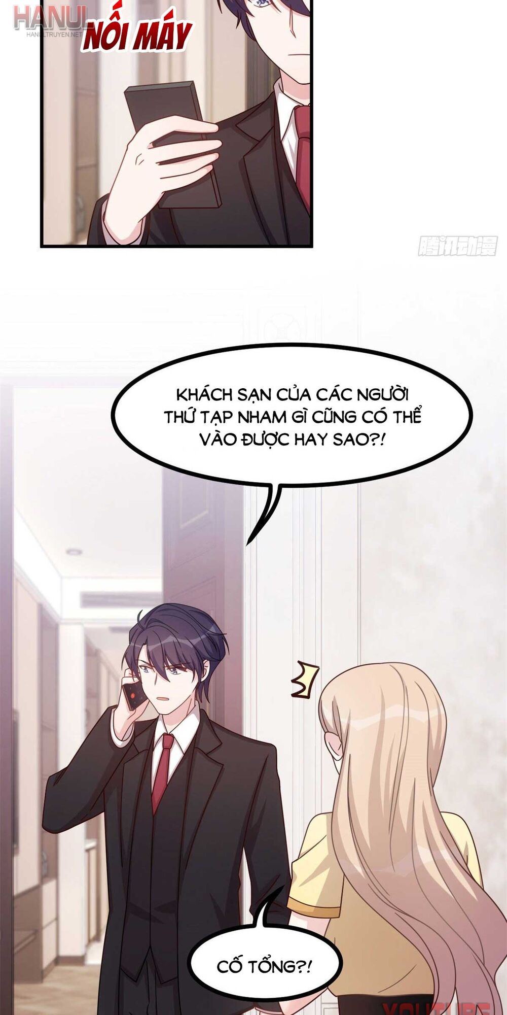 Tiểu Bạch Nam Thần Daddy Chap 156 - Next Chap 157