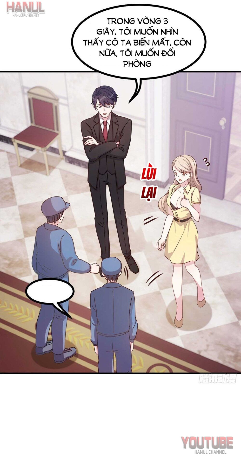 Tiểu Bạch Nam Thần Daddy Chap 156 - Next Chap 157