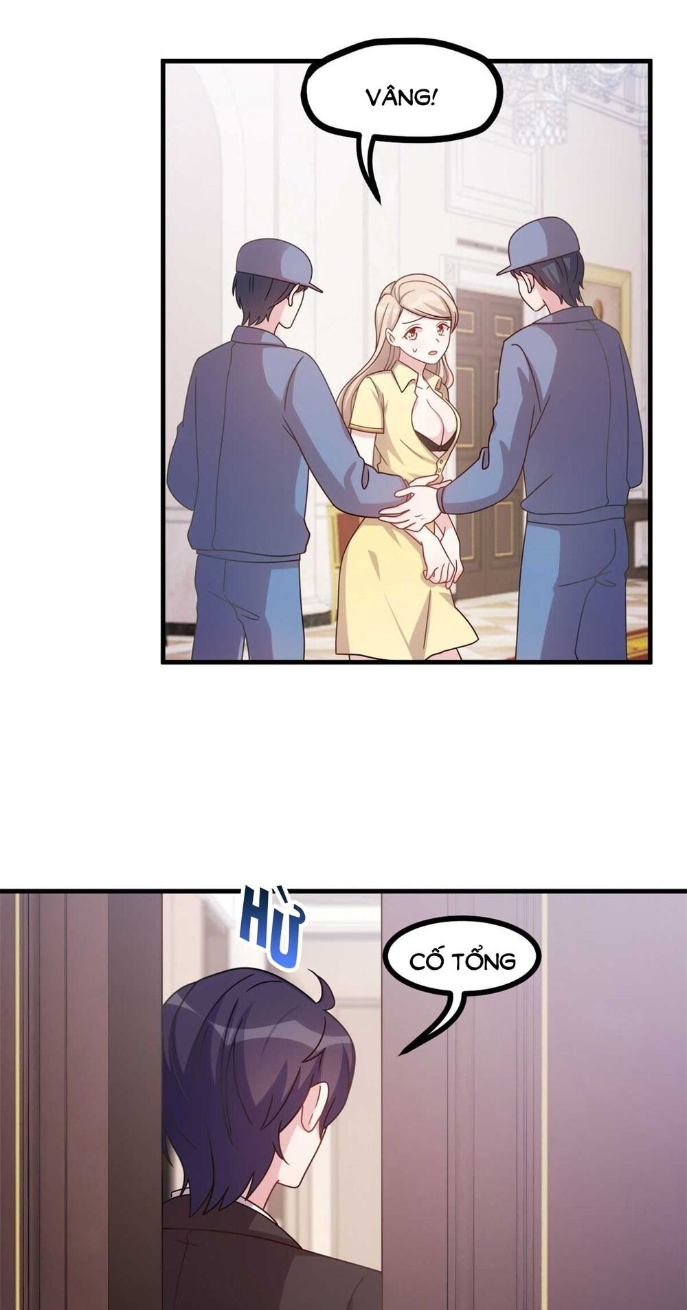 Tiểu Bạch Nam Thần Daddy Chap 156 - Next Chap 157