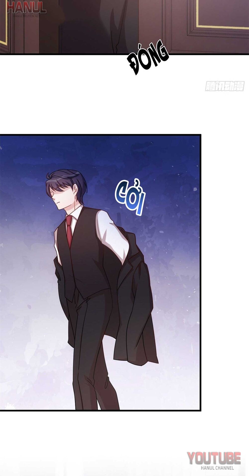 Tiểu Bạch Nam Thần Daddy Chap 156 - Next Chap 157
