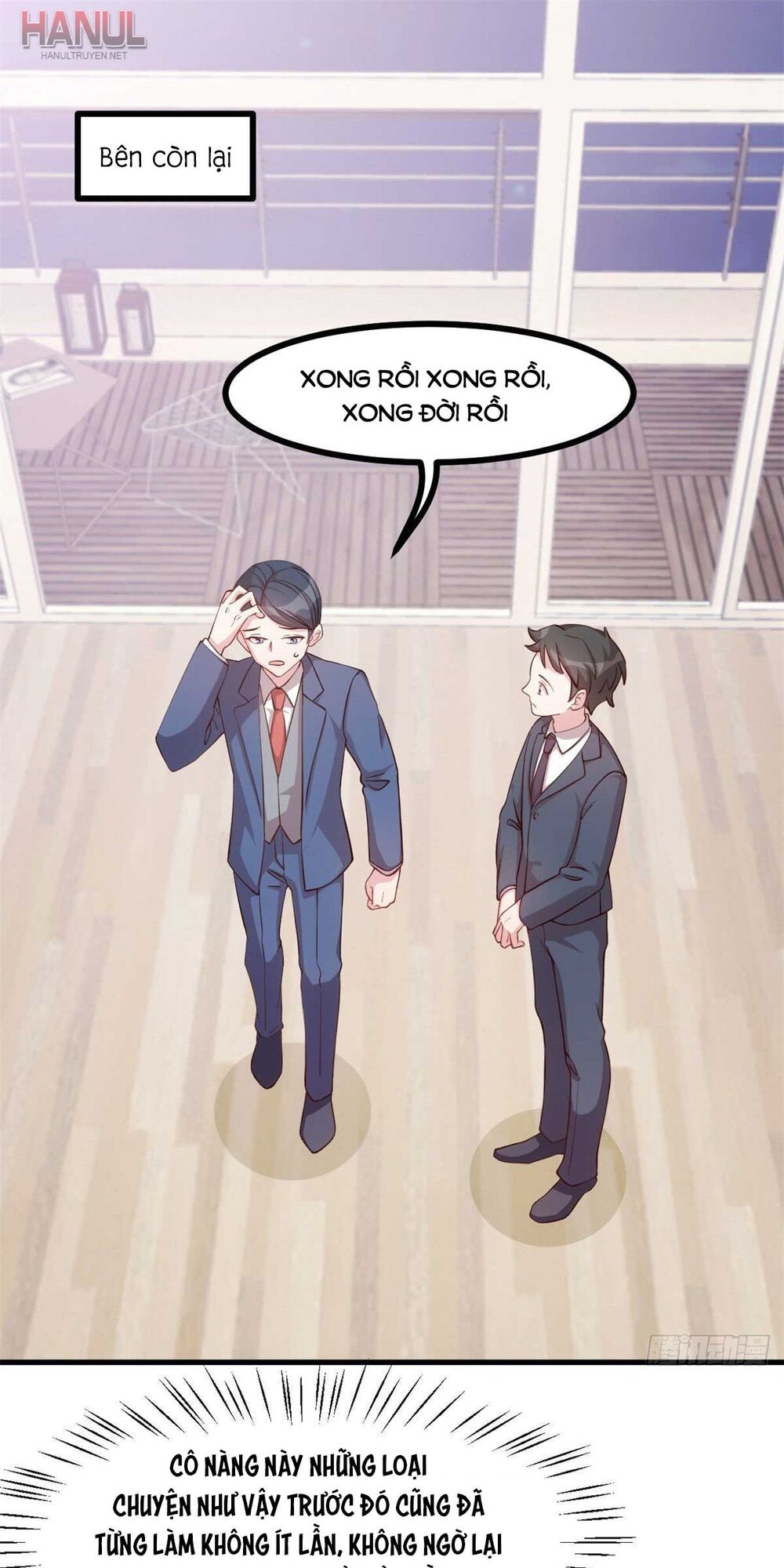 Tiểu Bạch Nam Thần Daddy Chap 156 - Next Chap 157