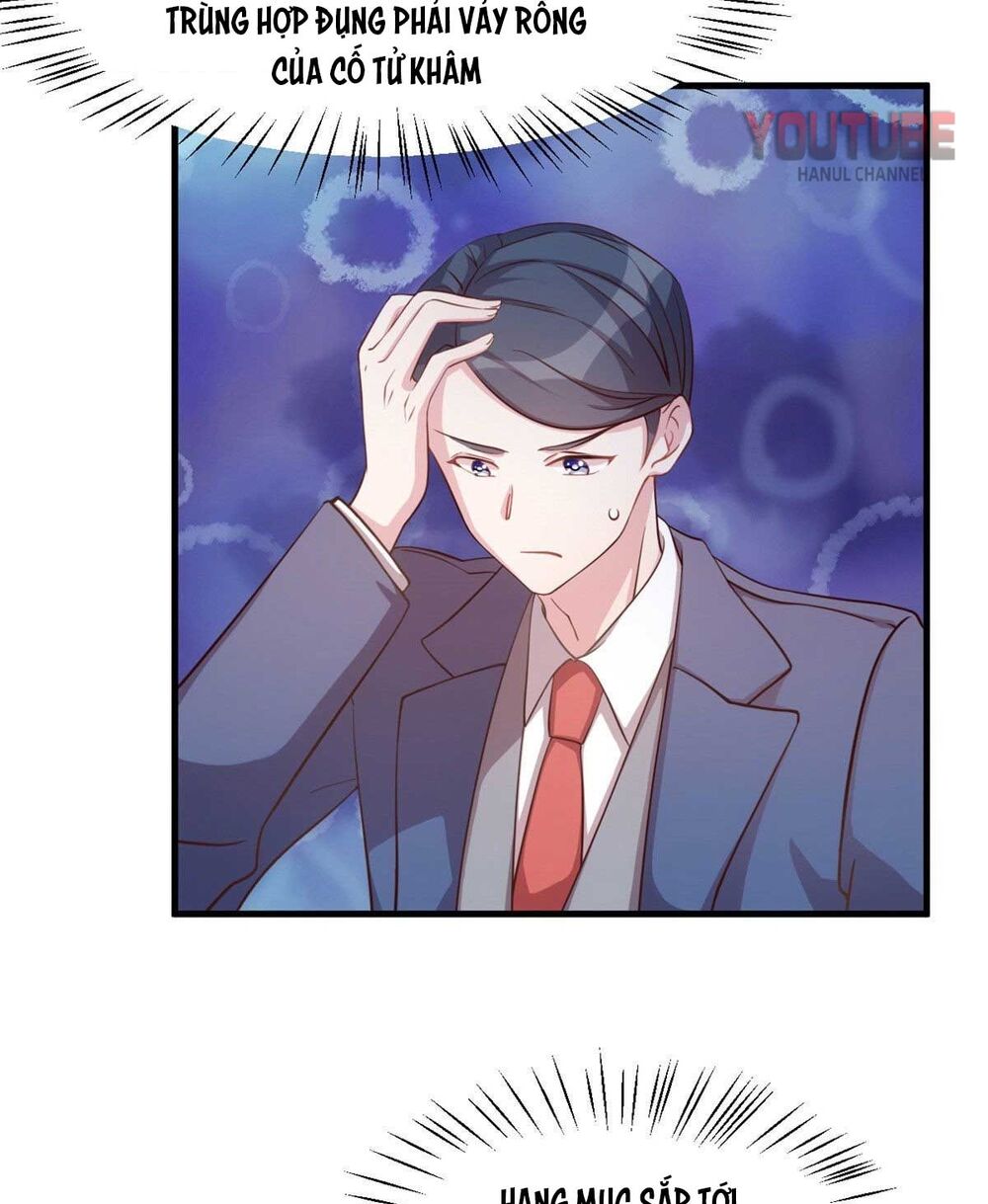 Tiểu Bạch Nam Thần Daddy Chap 156 - Next Chap 157