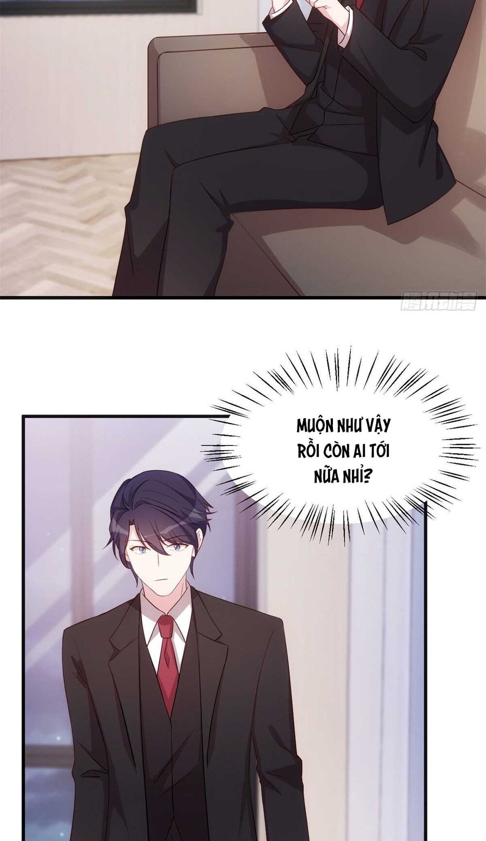 Tiểu Bạch Nam Thần Daddy Chap 156 - Next Chap 157
