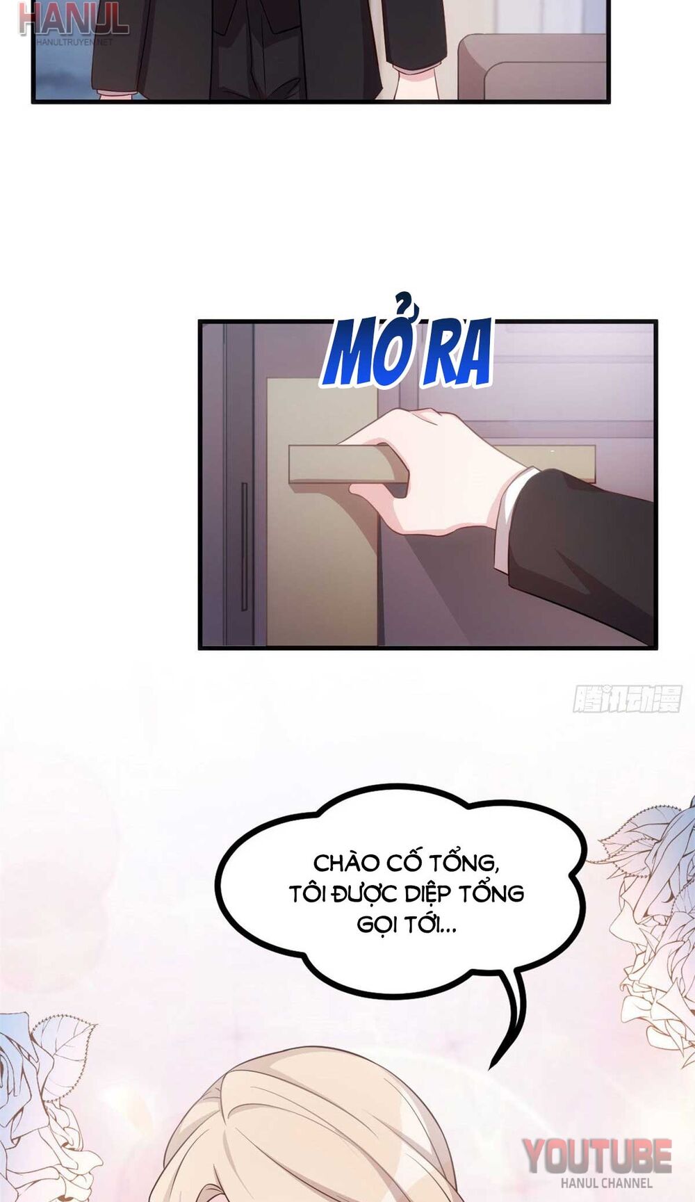 Tiểu Bạch Nam Thần Daddy Chap 156 - Next Chap 157