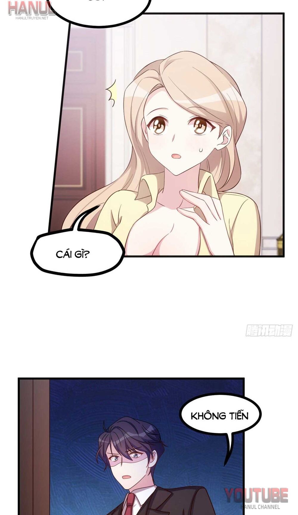 Tiểu Bạch Nam Thần Daddy Chap 156 - Next Chap 157