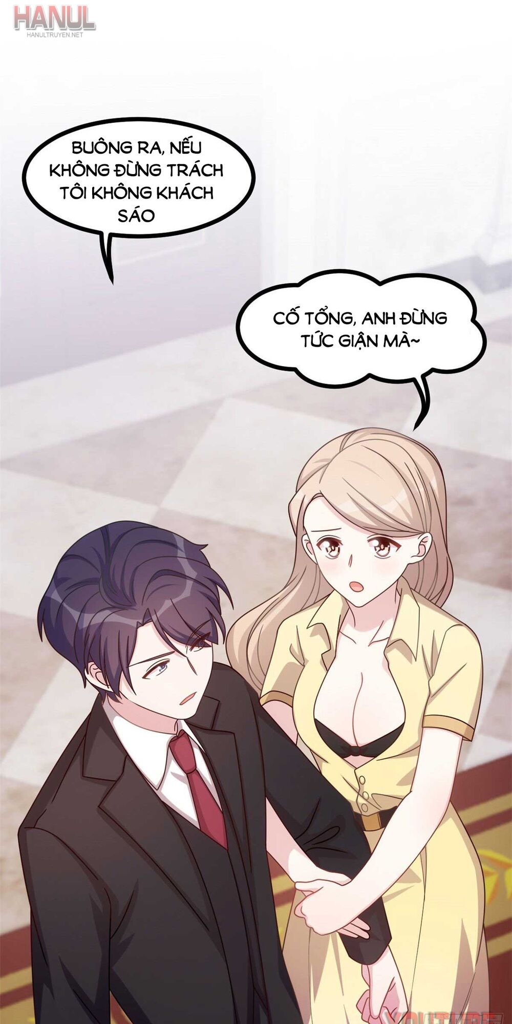 Tiểu Bạch Nam Thần Daddy Chap 156 - Next Chap 157